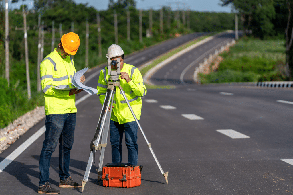 Survey Roadside